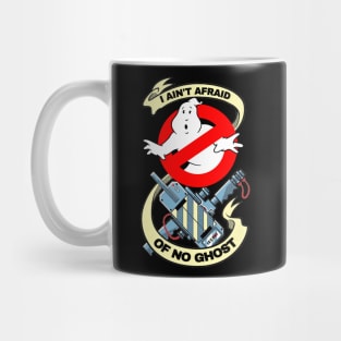 Ain't afraid Mug